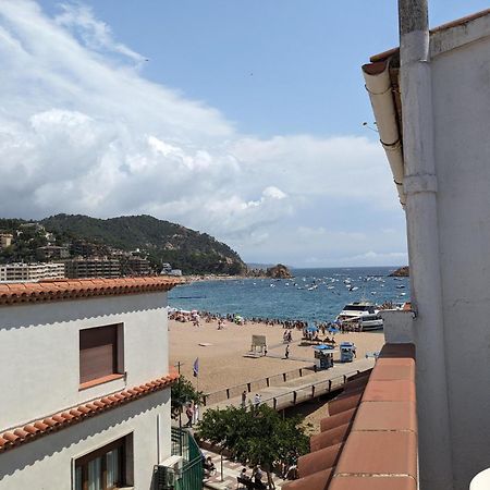 Hotel Capri Tossa de Mar Buitenkant foto