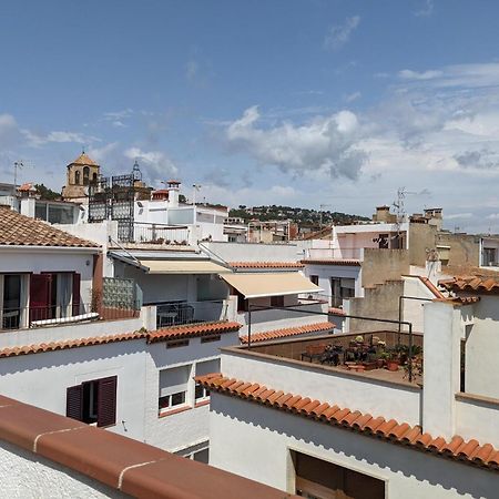 Hotel Capri Tossa de Mar Buitenkant foto