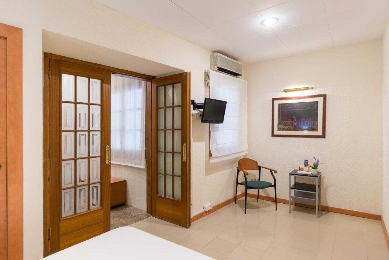 Hotel Capri Tossa de Mar Buitenkant foto
