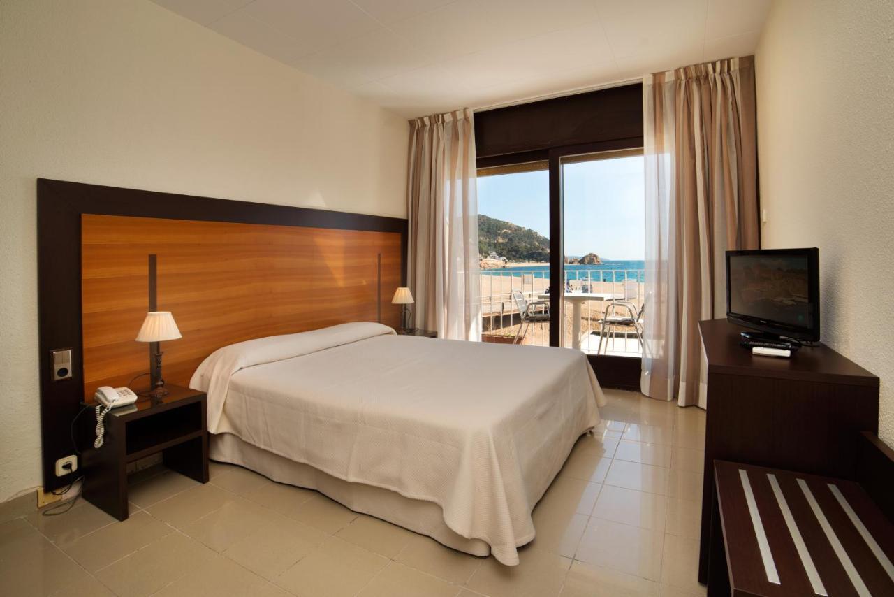 Hotel Capri Tossa de Mar Buitenkant foto