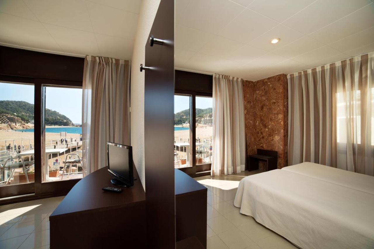 Hotel Capri Tossa de Mar Buitenkant foto