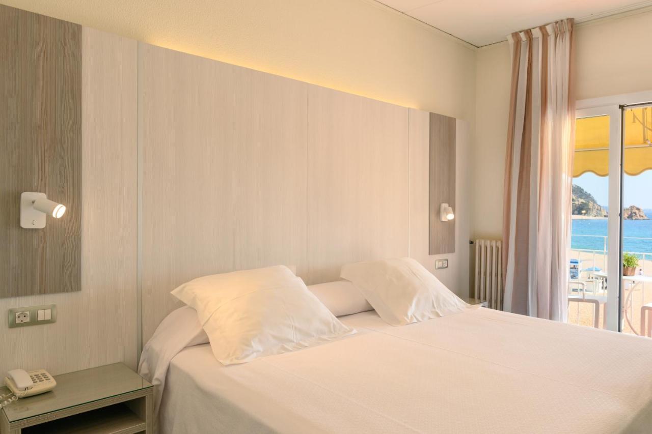 Hotel Capri Tossa de Mar Buitenkant foto