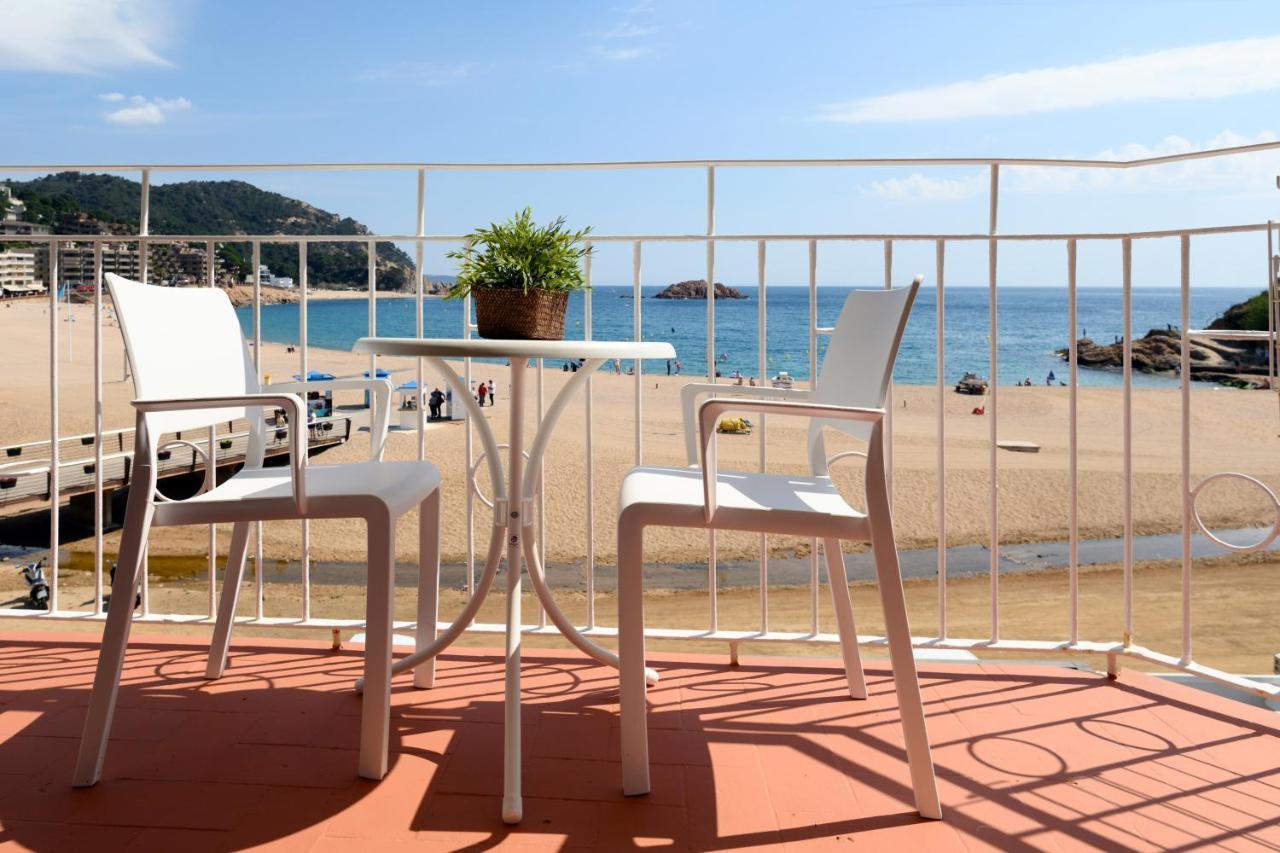 Hotel Capri Tossa de Mar Buitenkant foto