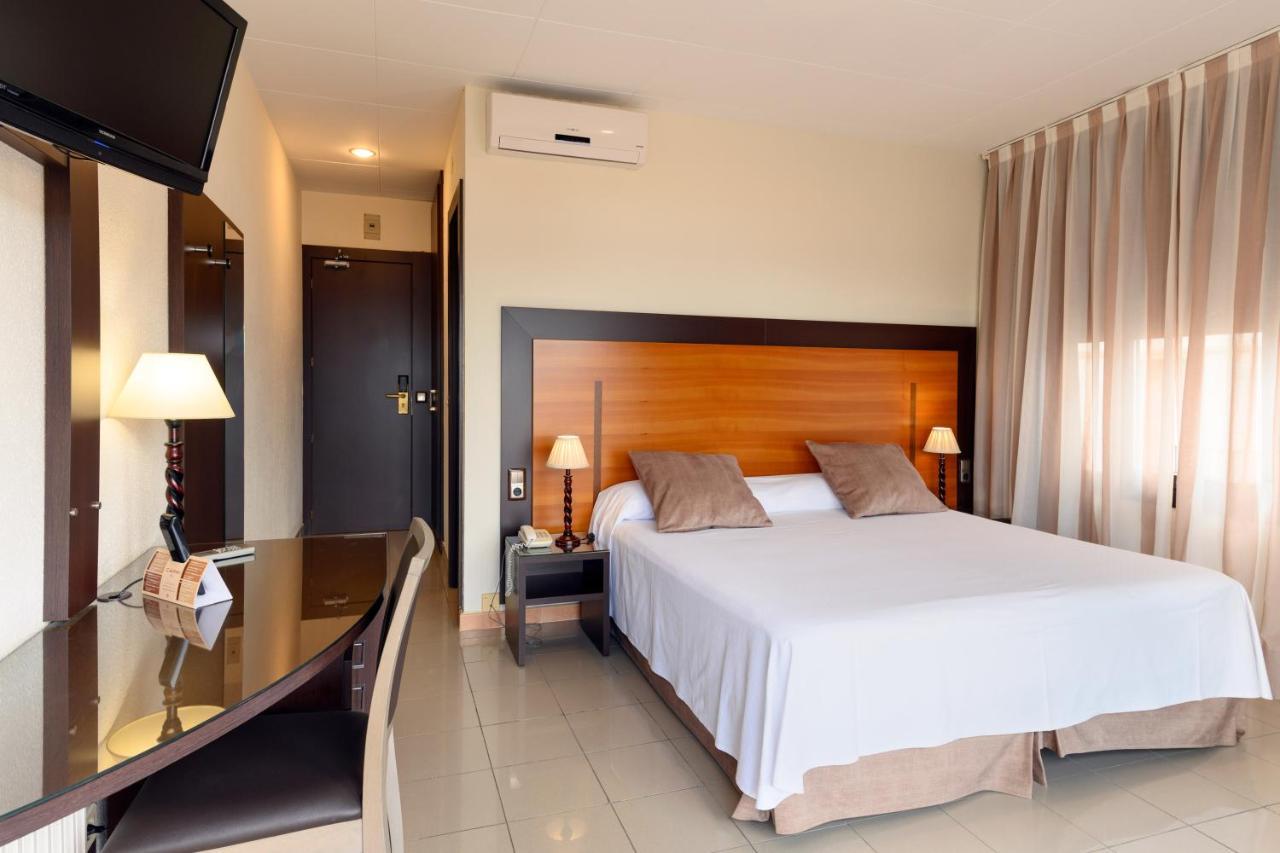 Hotel Capri Tossa de Mar Buitenkant foto