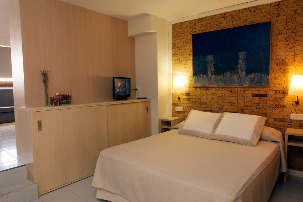 Hotel Capri Tossa de Mar Buitenkant foto