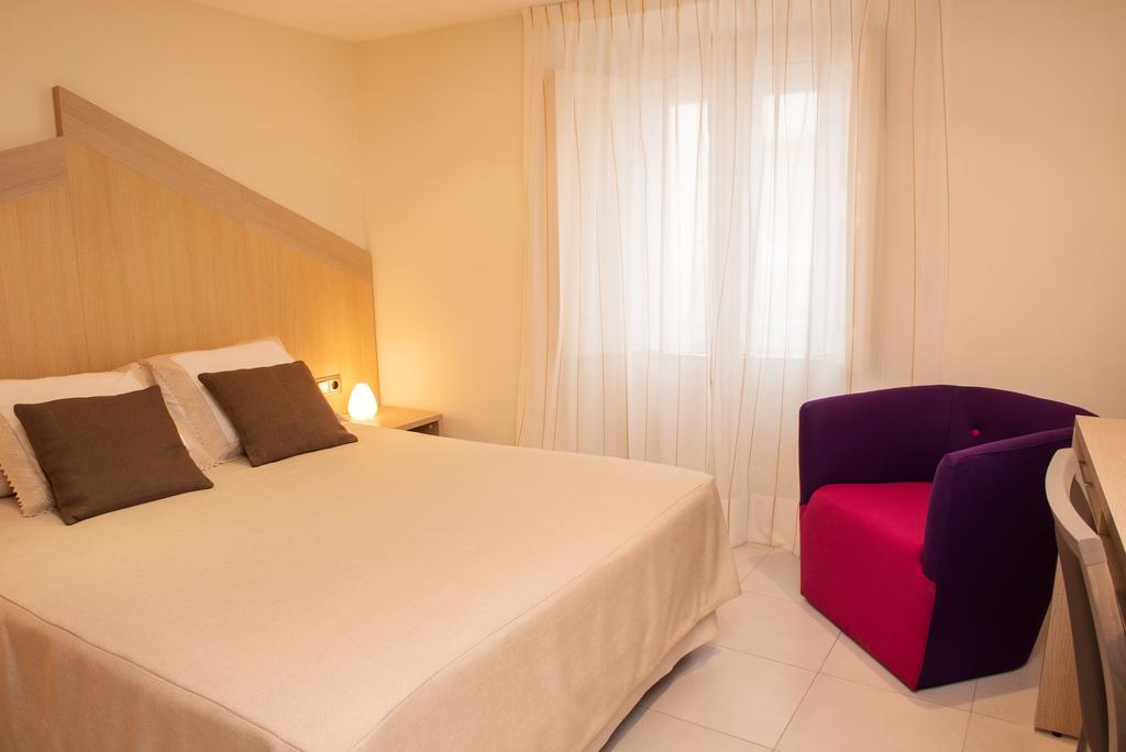 Hotel Capri Tossa de Mar Kamer foto